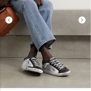 golden goose super-star sneakers